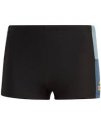 ADIDAS COLOURBLOCK plavecké boxerky FI2836